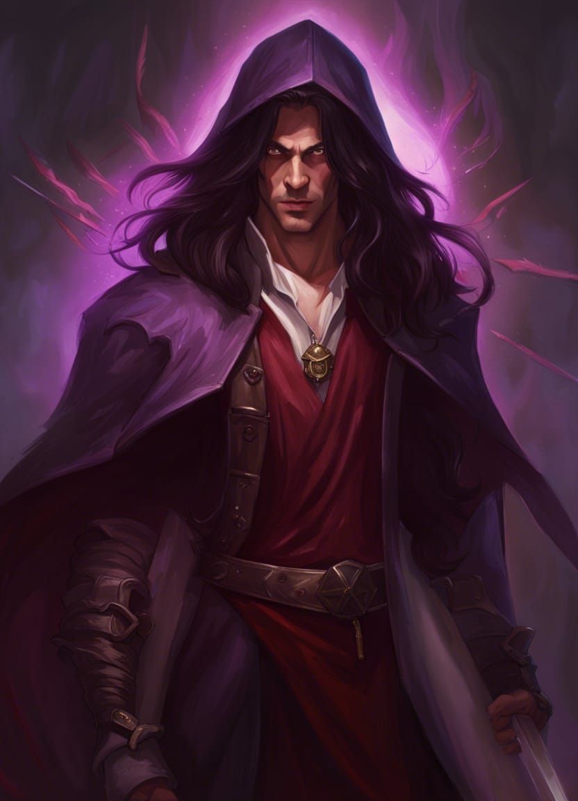 Ethereal Aristocrat Unveils Demoniac Power