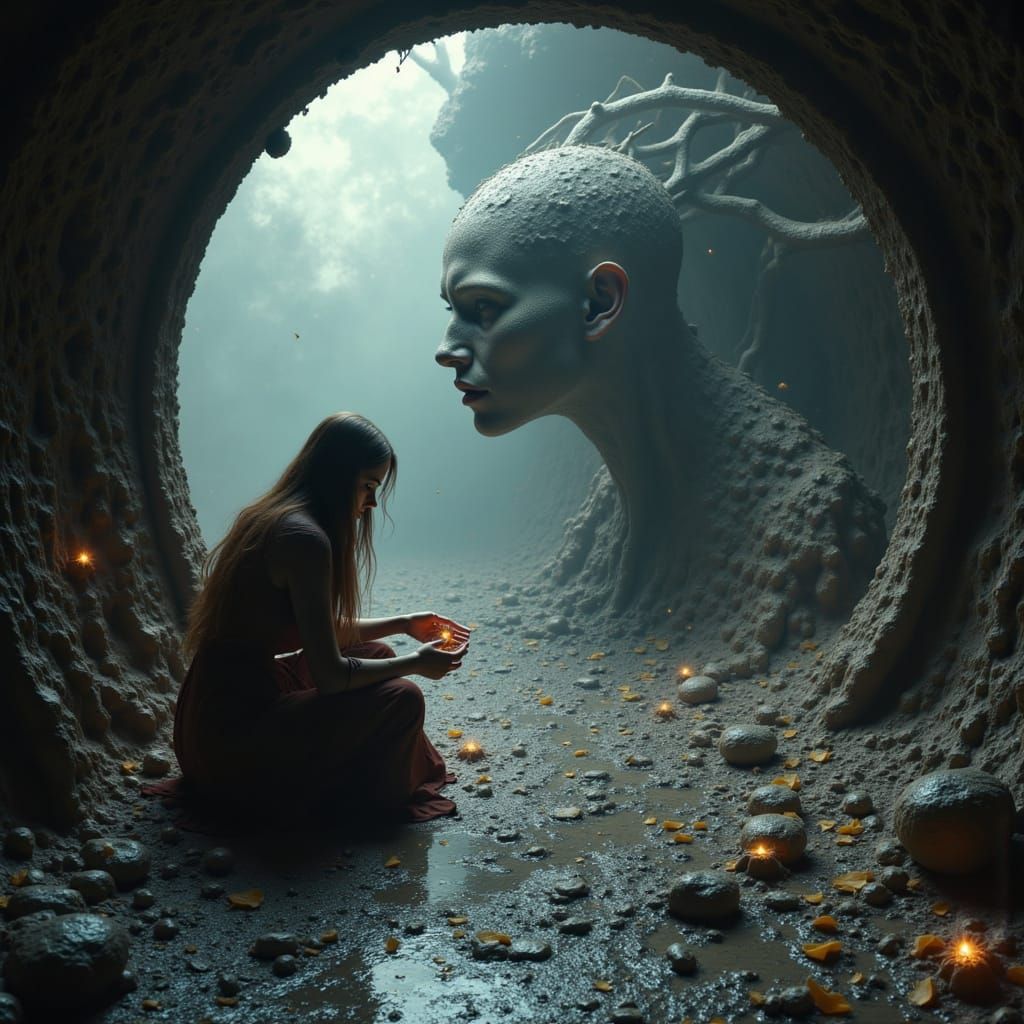 Dr. Lira and the AI Core Reconnection