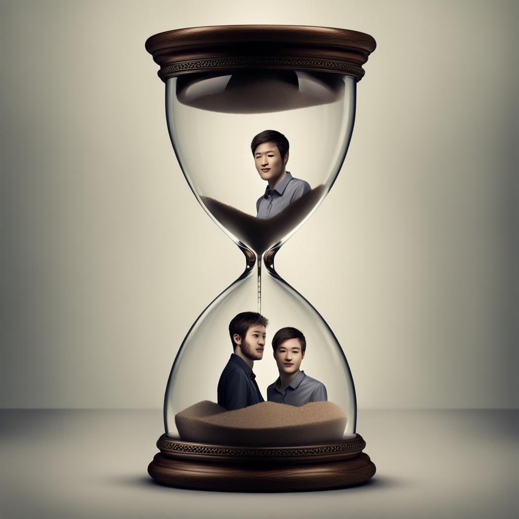 Youthful Sorrow Turns to Golden Years
