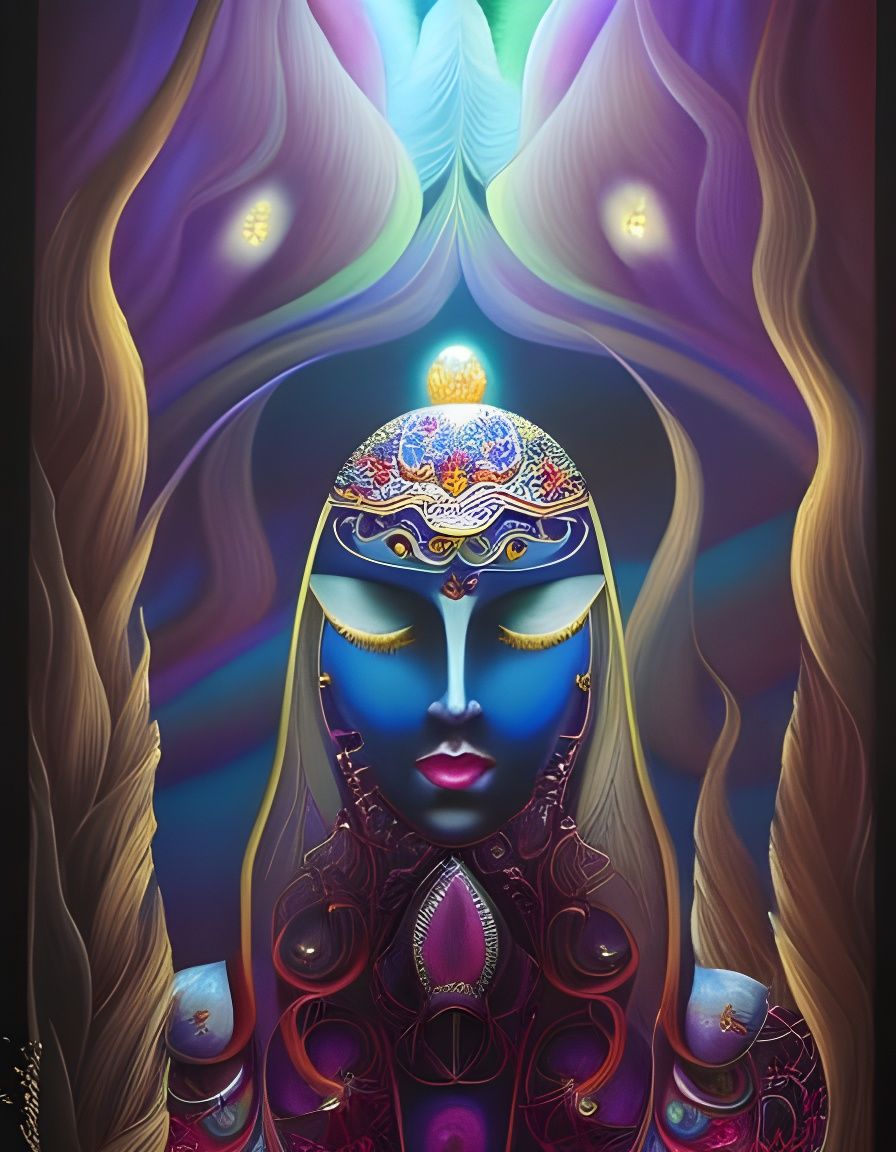 Submarine Gypsy City at Sunset