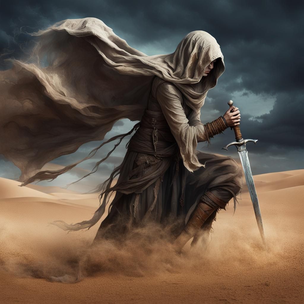 Run fast - They will come after you