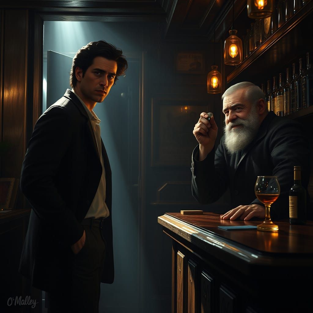 O'Malley's Bar / Nick Cave and The Bad Seeds