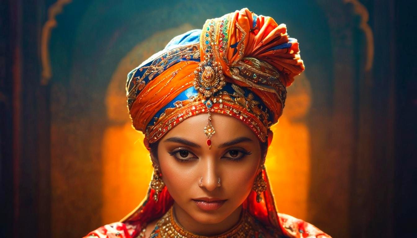 Pagri _Indian turban