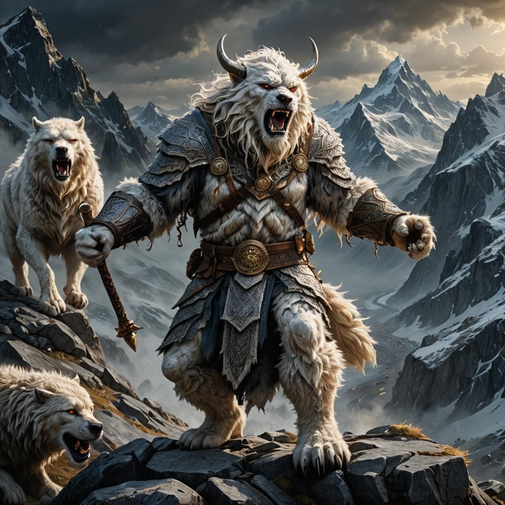 Rosh Khan, King of the Kingdom of Astaphur