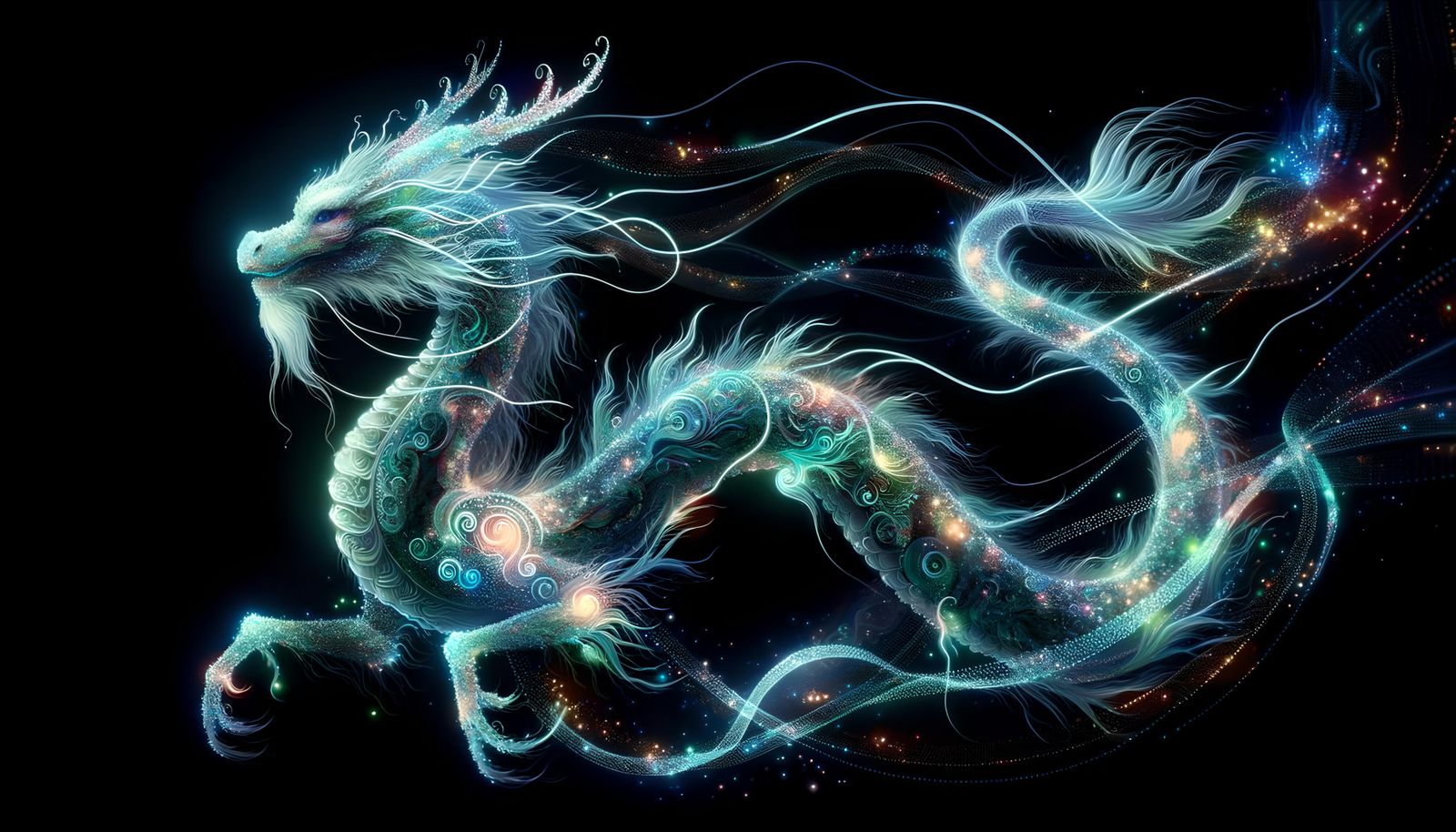 Celestial Dragon