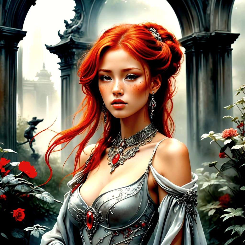 Vanir Beauty of Nordheim