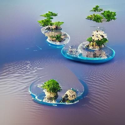 Ethereal Landscapes in Fantasy Art