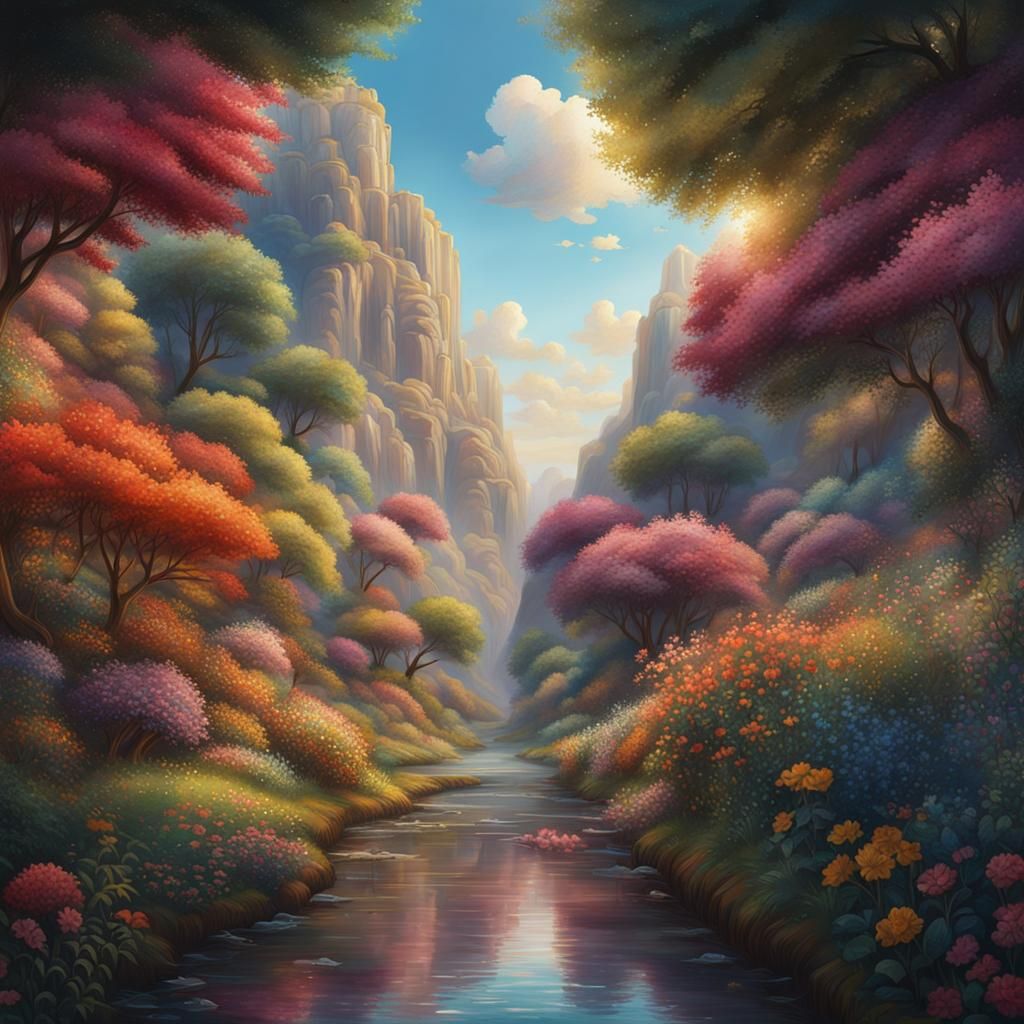 Mythical Realms theme