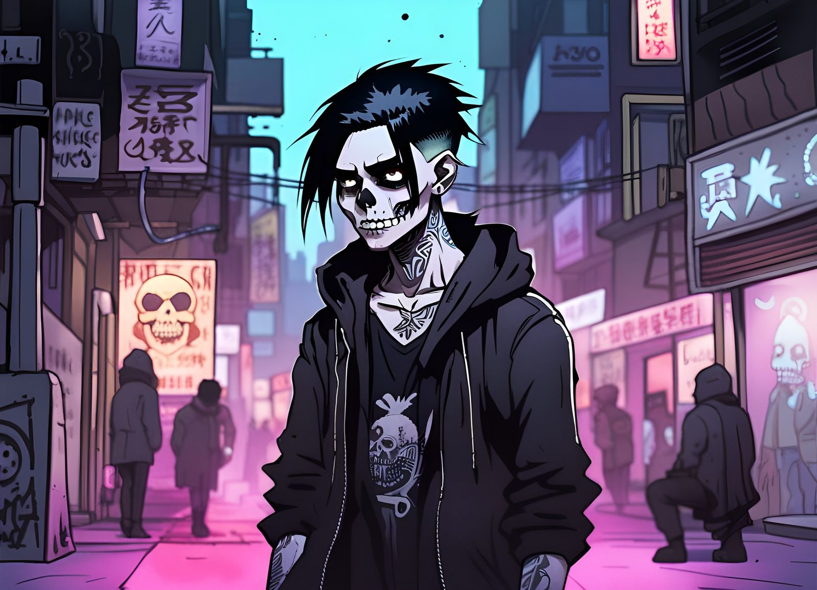 Cedric Variant Outtakes 3