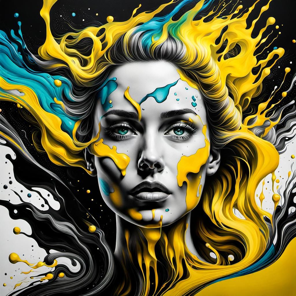 Yellow