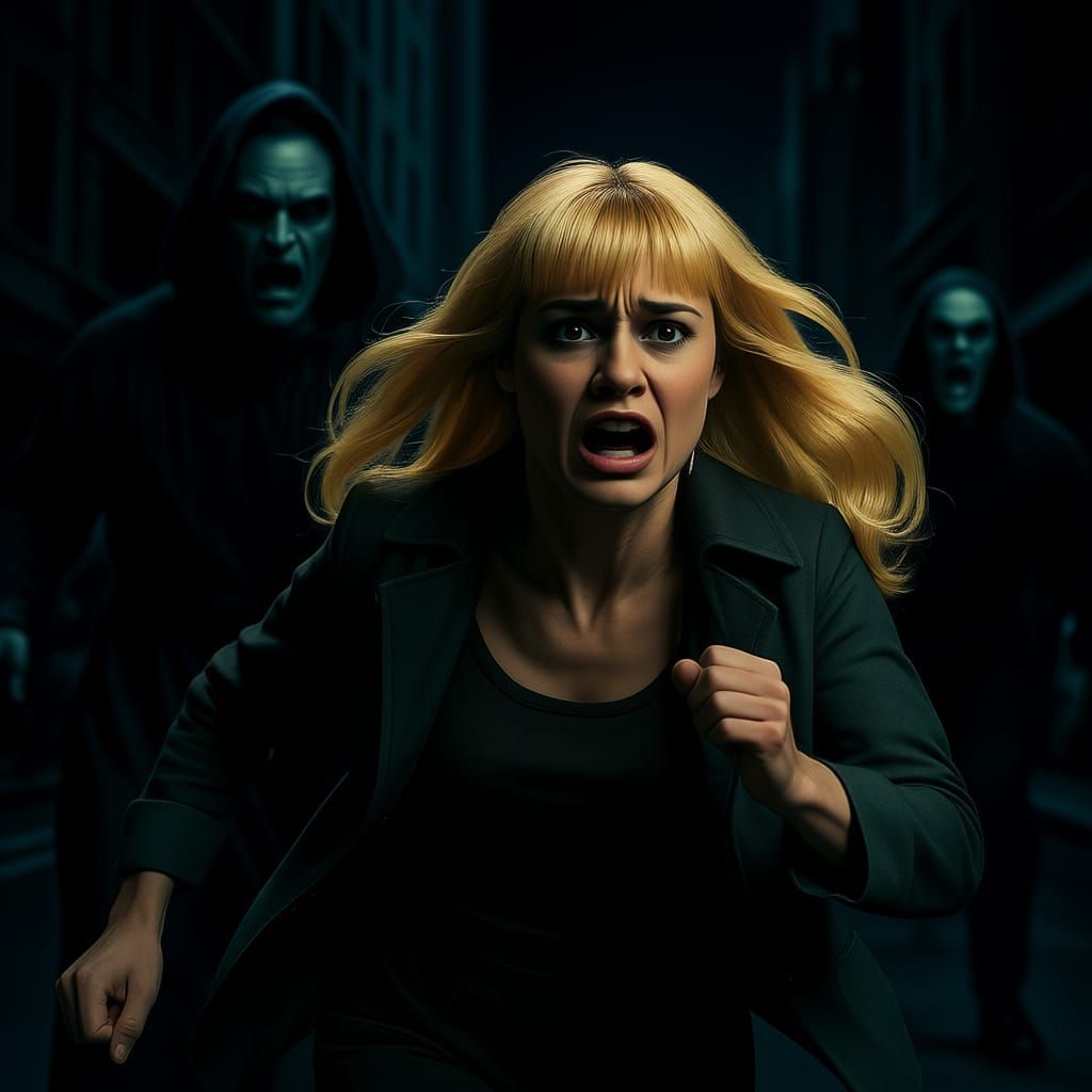 The Last Woman on Earth Movie Poster