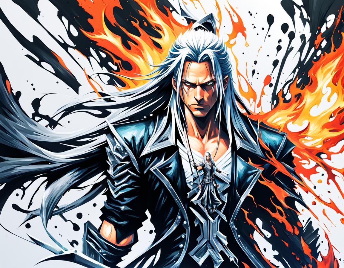 Sephiroth