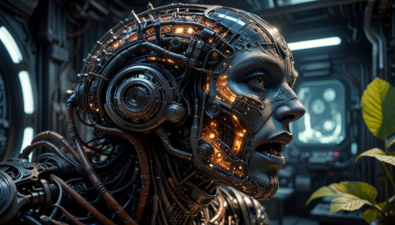 Advanced Cybernetics in Action