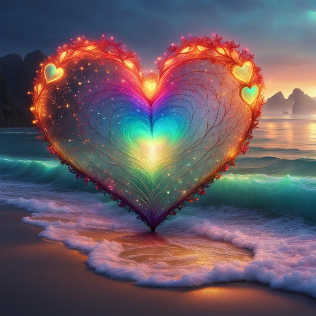 My heart beats for the sea 💖
