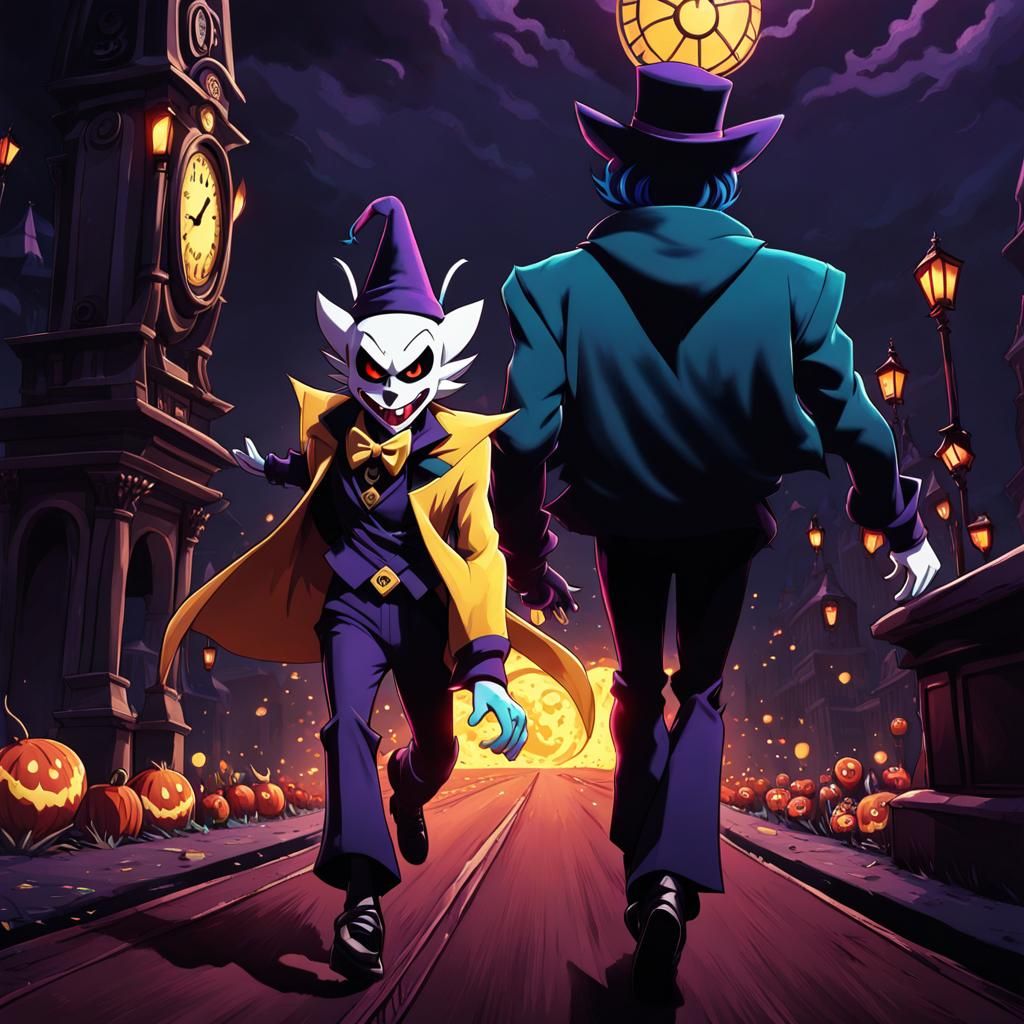 Apocalyptic Chaos Reigns as the World Spins Out of Control