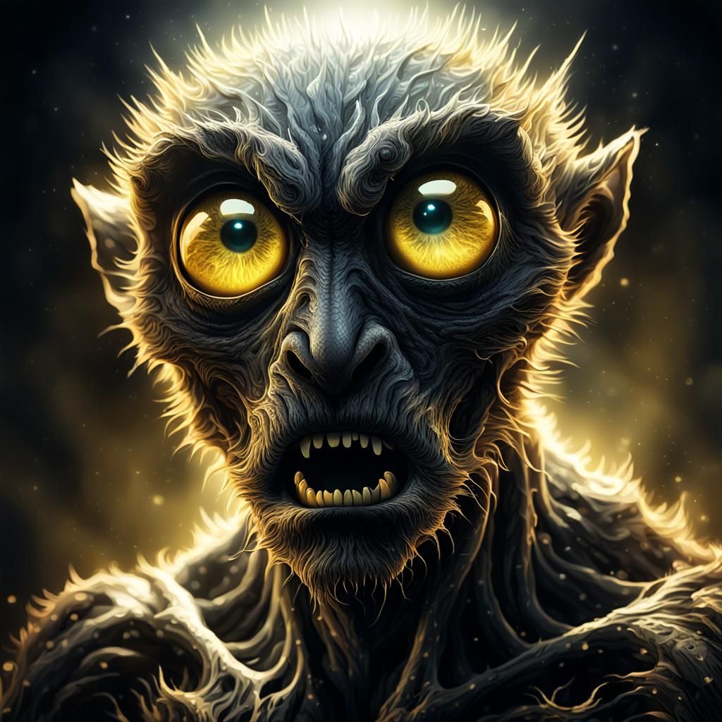 Alien Creature