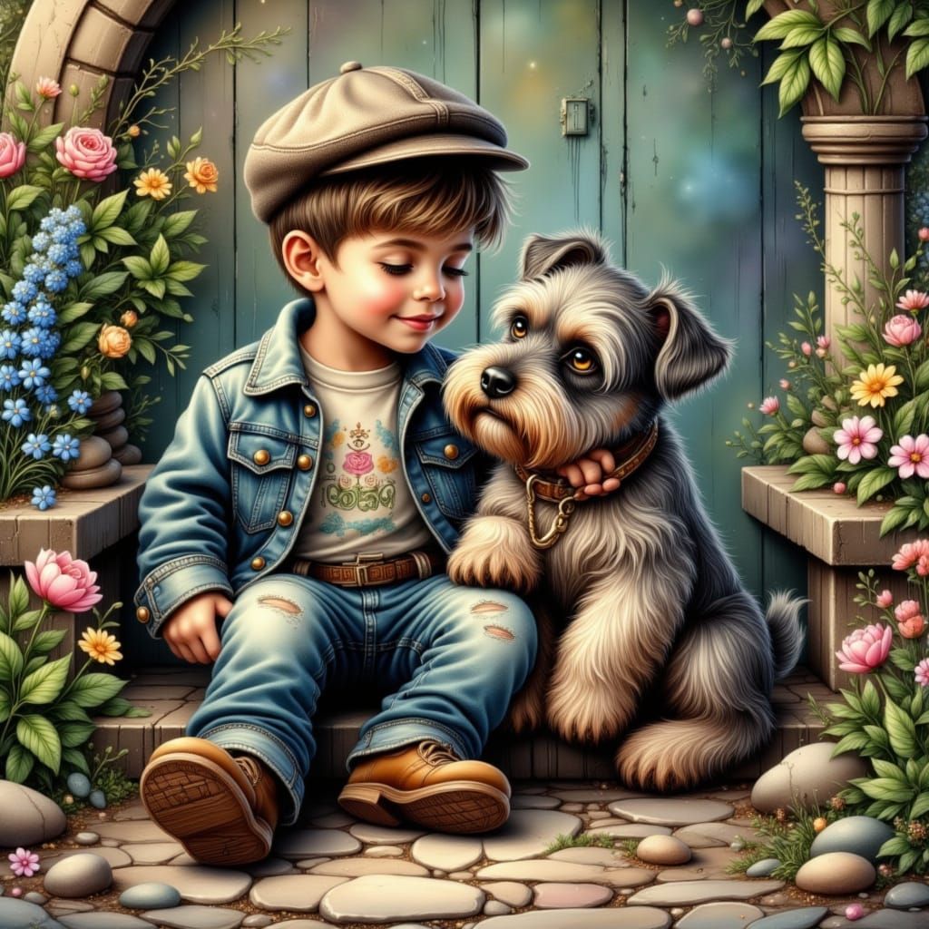 Best friends