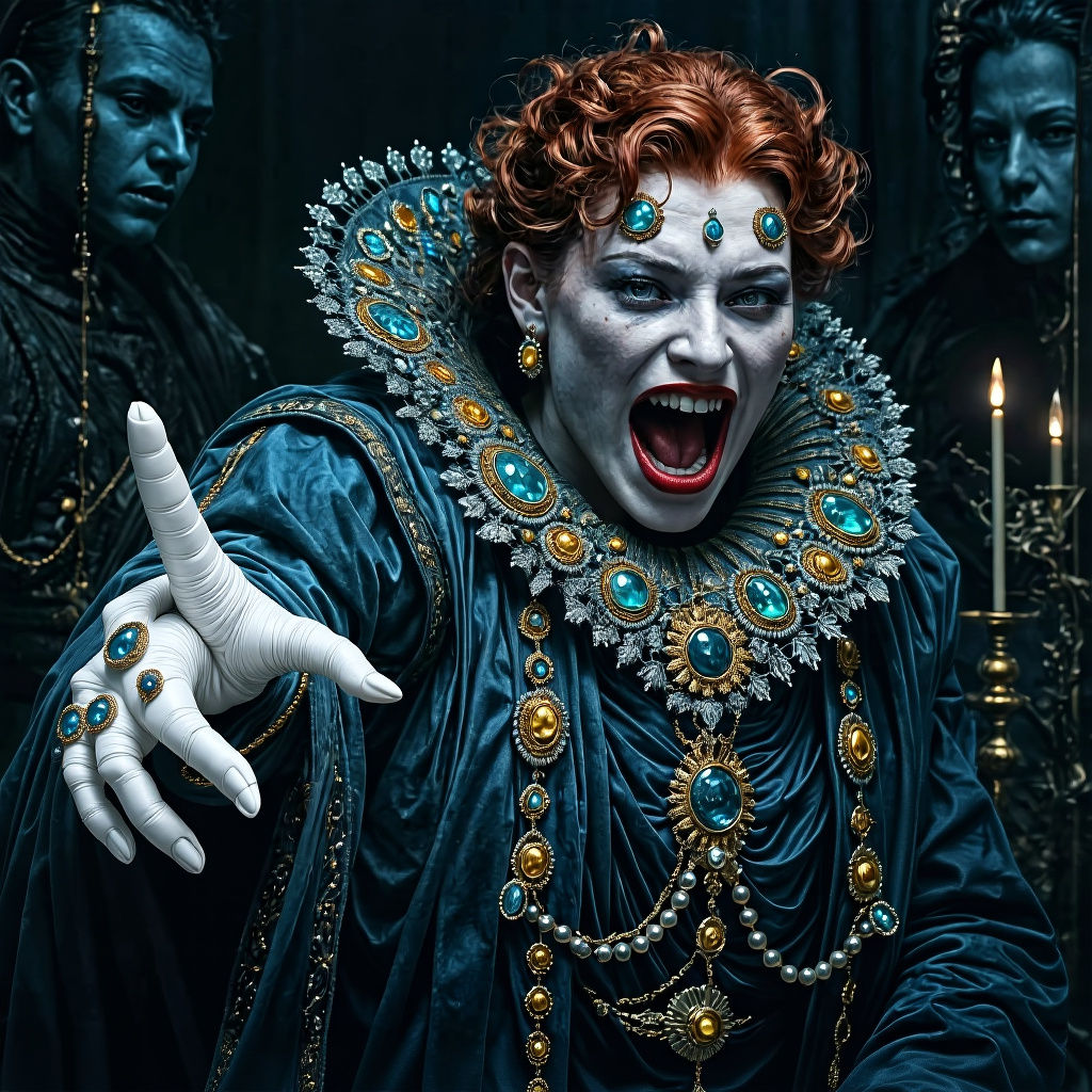 Queen Elizabeth I: A Theatrical Portrait