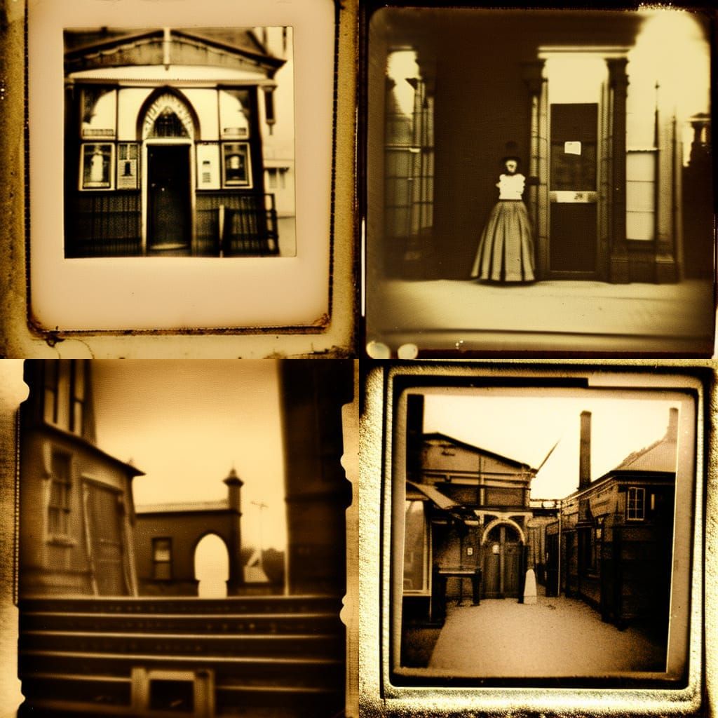 Victorian Era Timekeeper's Last Call