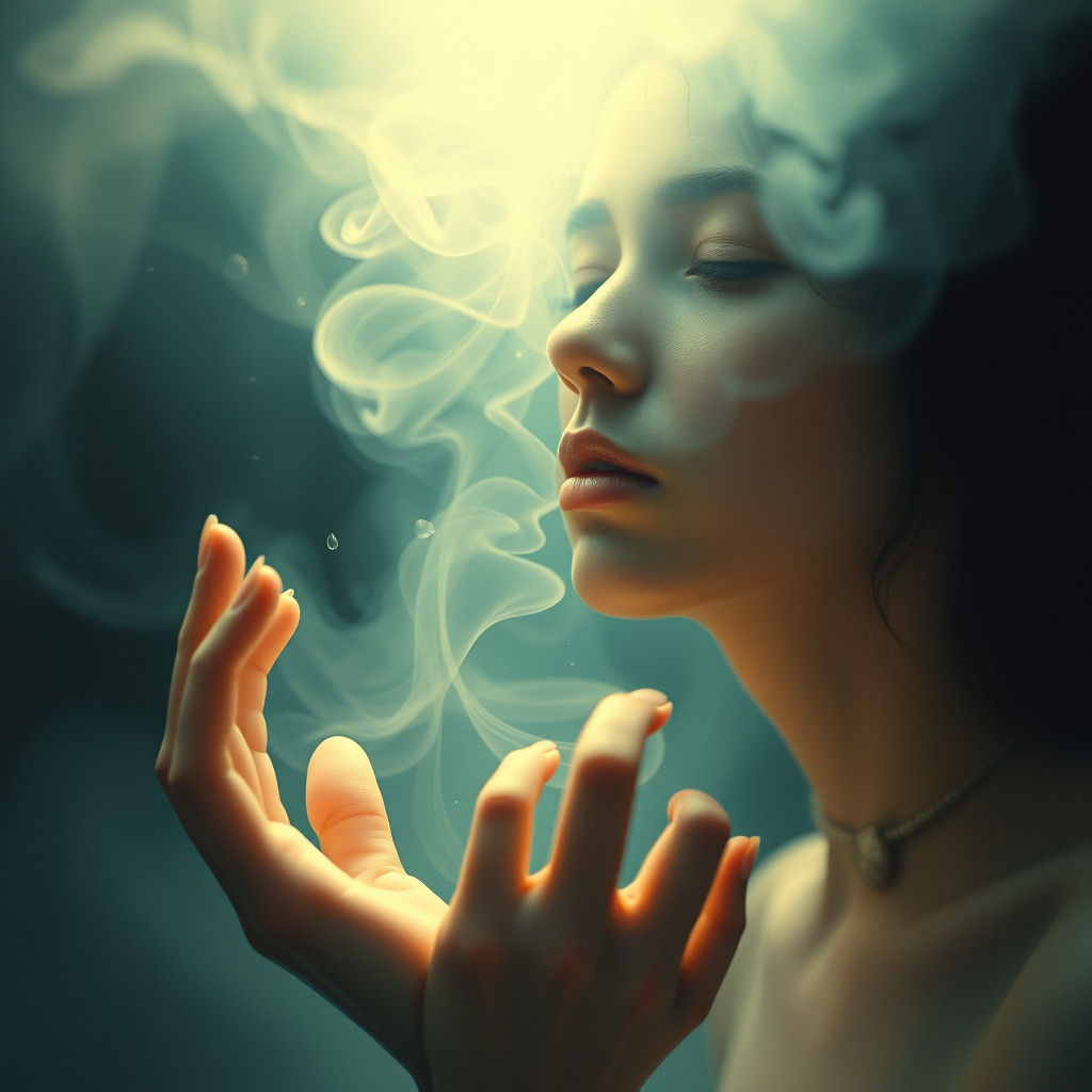 Lost in the Grasp of a Fleeting Dream