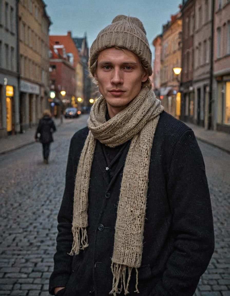 Riga Guy
