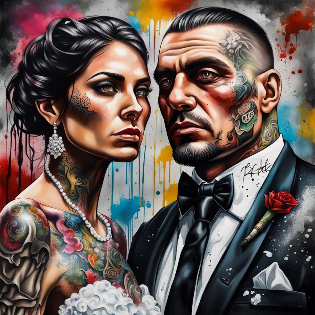 He's the godfather now..