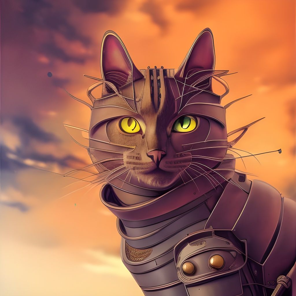 Armored Cat I.4 18