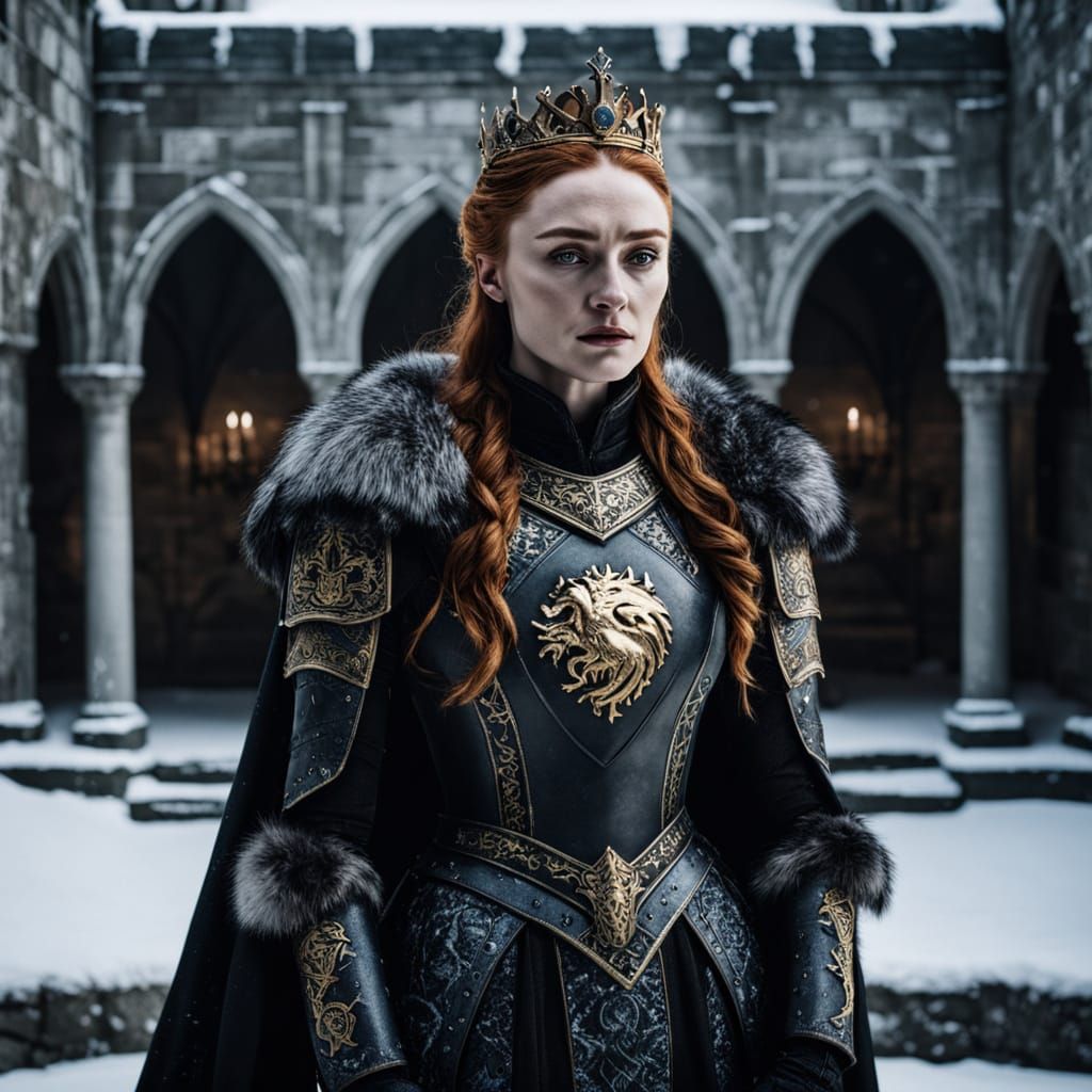 Queen Sansa Stark