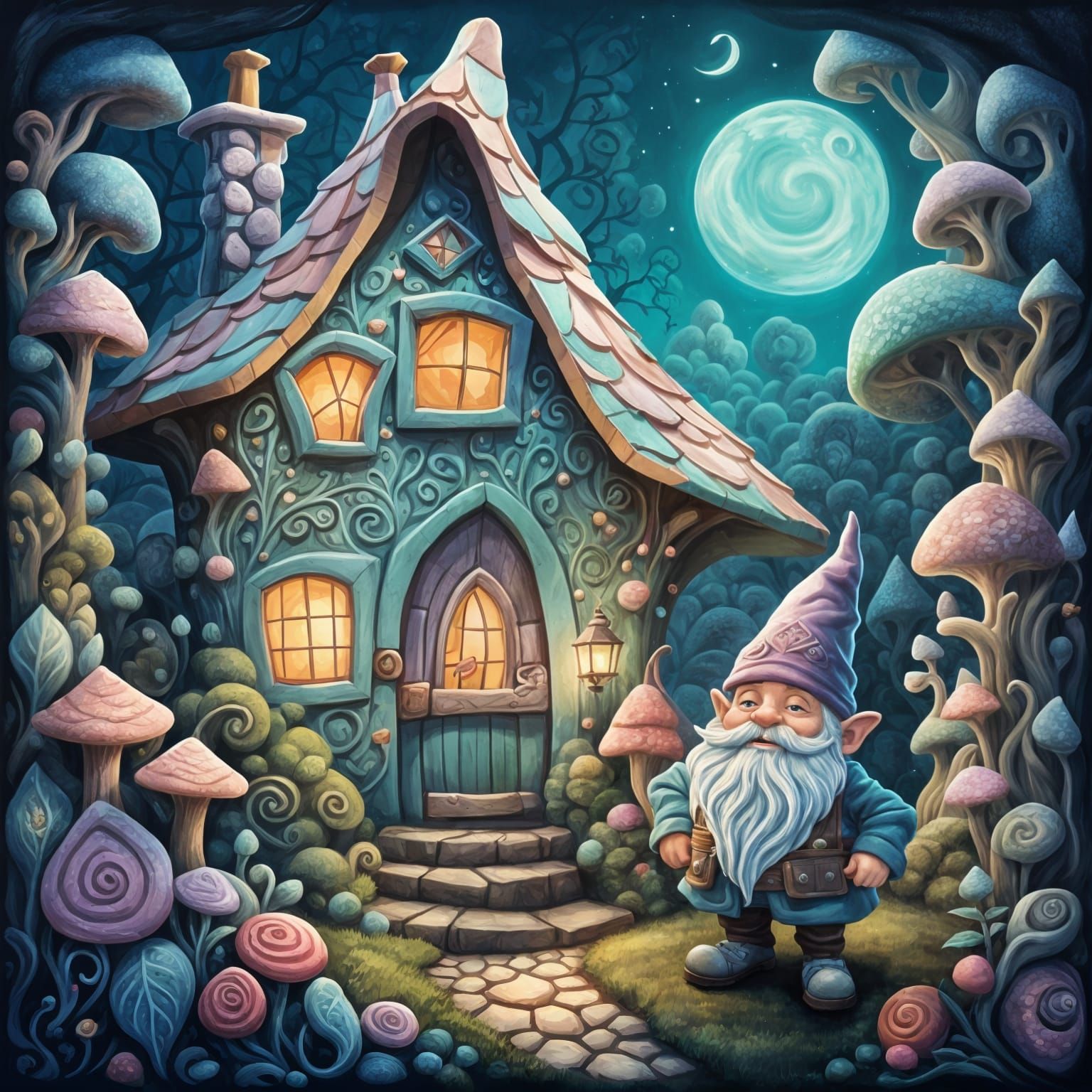 Gnome Home