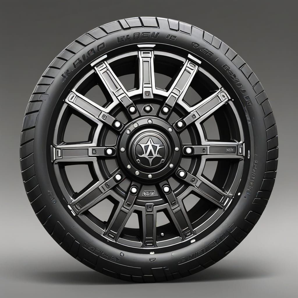 Wheeling Warrior in Energetic Motion