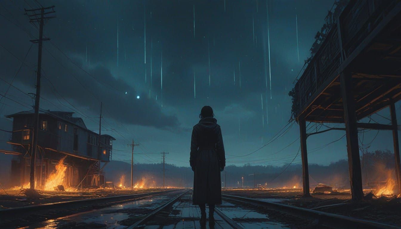 Ethereal Surrealism: Threshold to Metabolic Realms