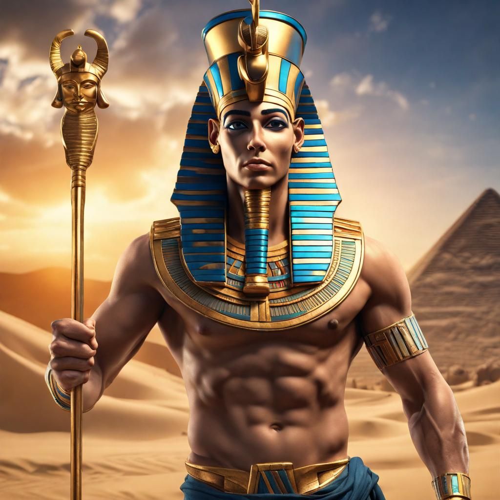 Egyptian mythology