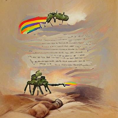 Sensuous Men in Combat