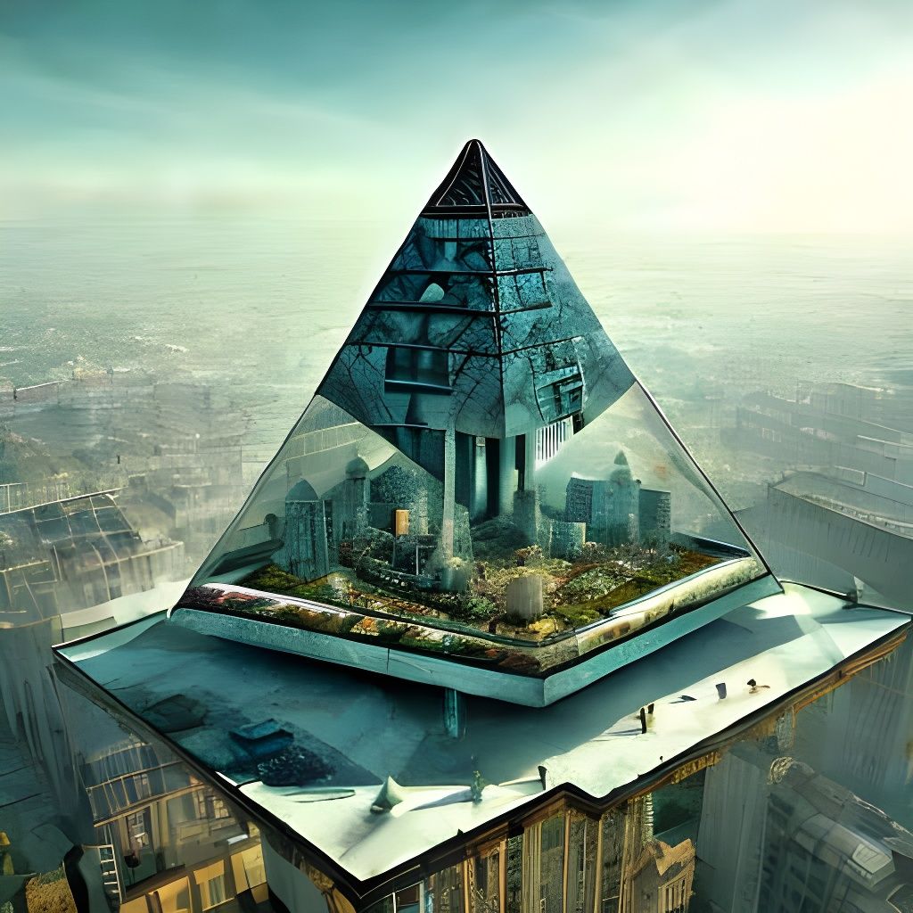 On the top of the world