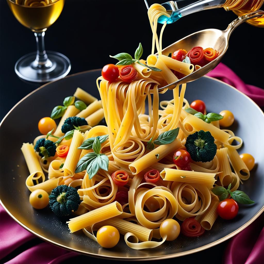 Pasta Meal ~