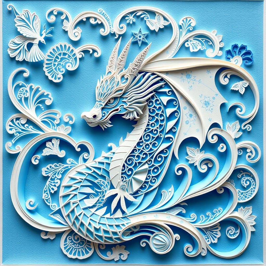 THE YEAR OF THE DRAGON?