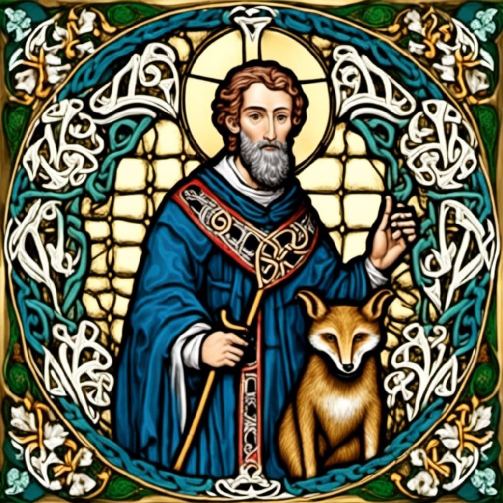 Saint Piran's Day: Patron Saint of Cornwall