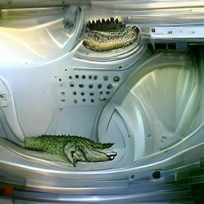 Swamp Creature in a Domestic Dilemma