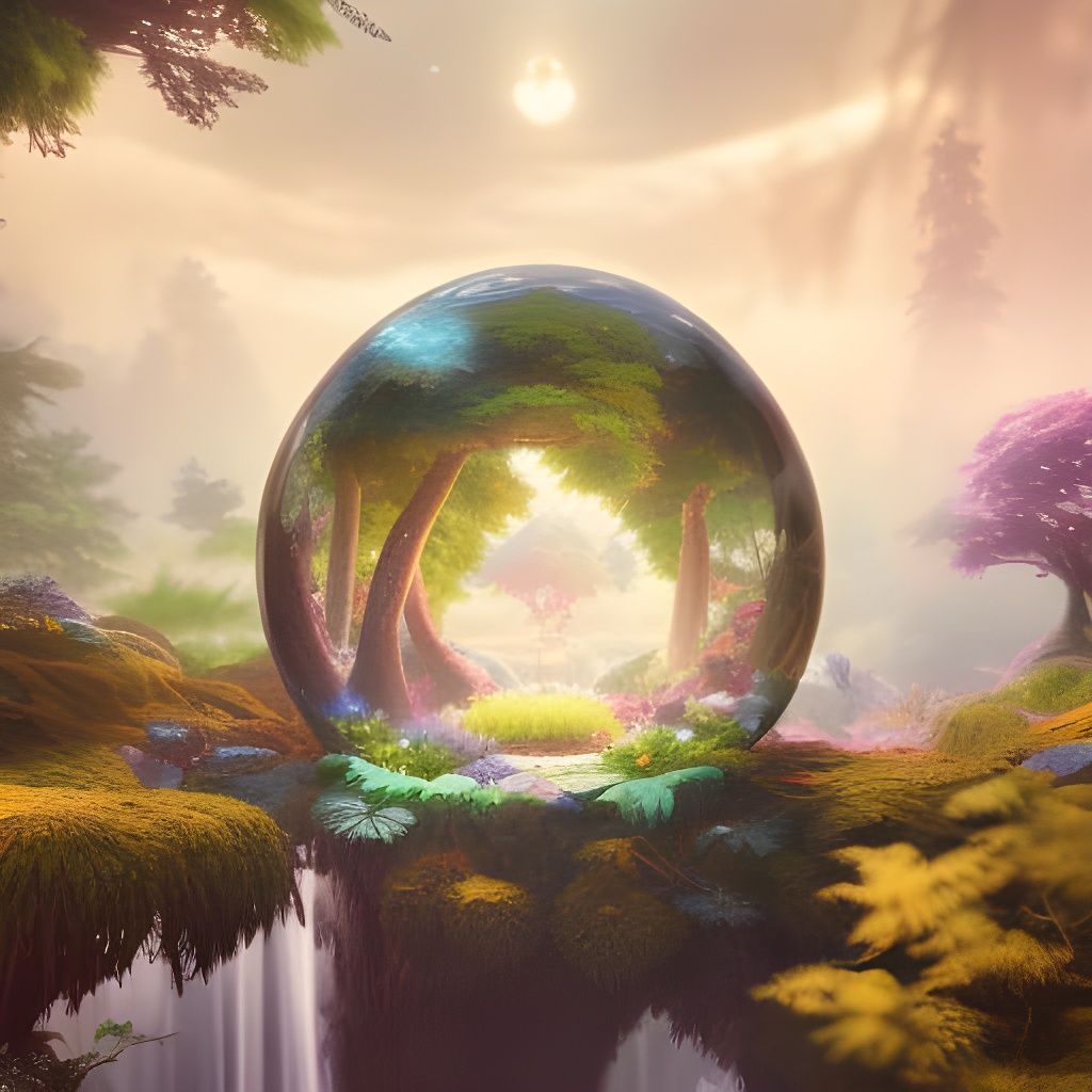 Forest Bubble 💚