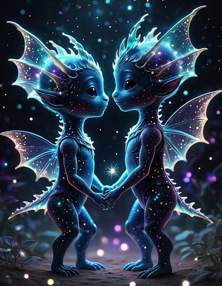 DC: A Spark of Attraction