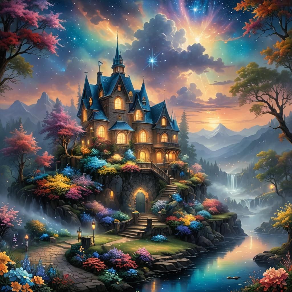 Marvelous World of Dreams