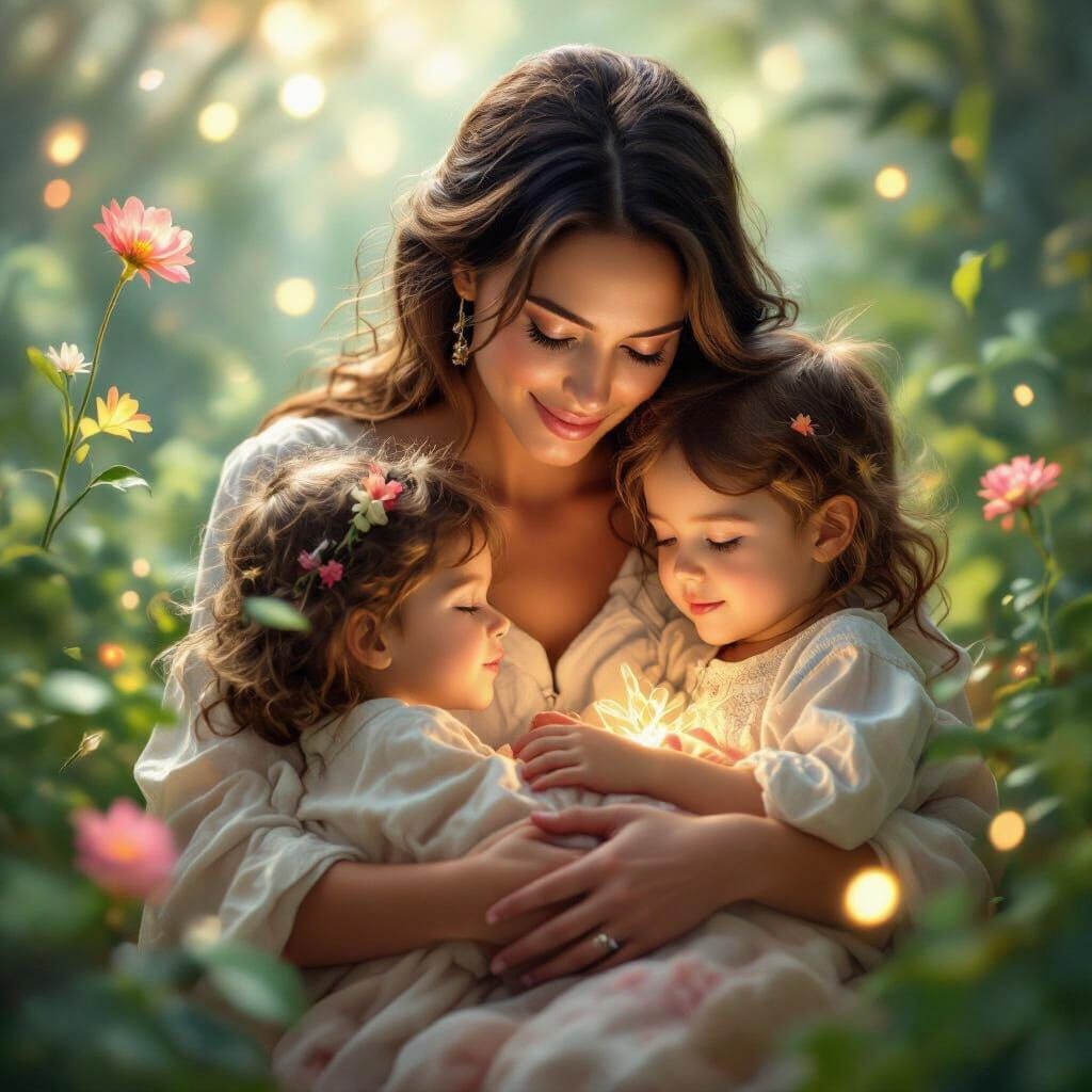 Mother's Resilience: Battling Cancer with Hope and Love