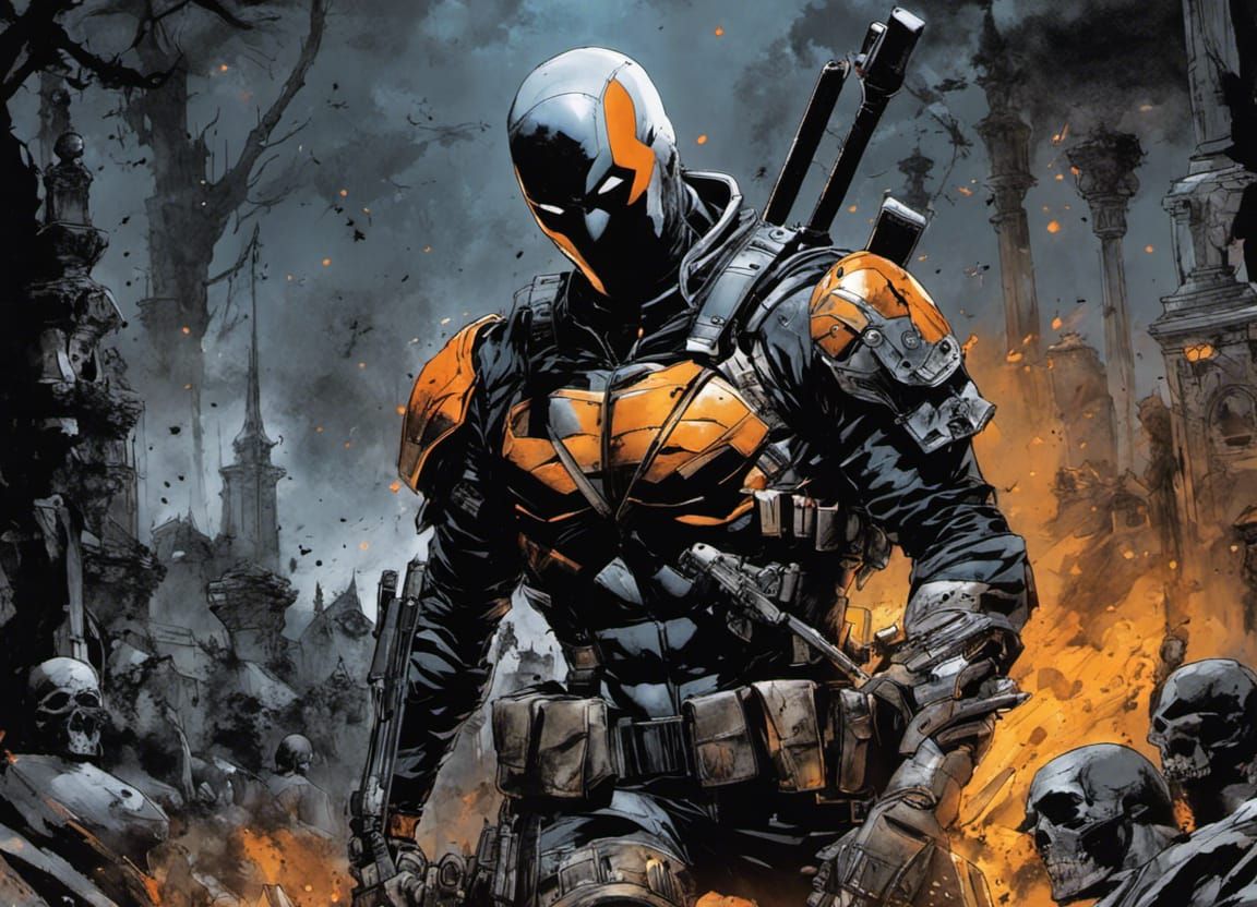 Deathstroke
