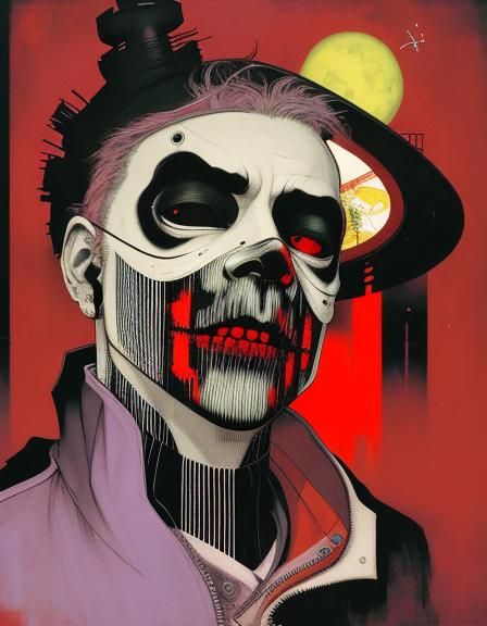 Epic Liminal Horror in Analog VHS Style