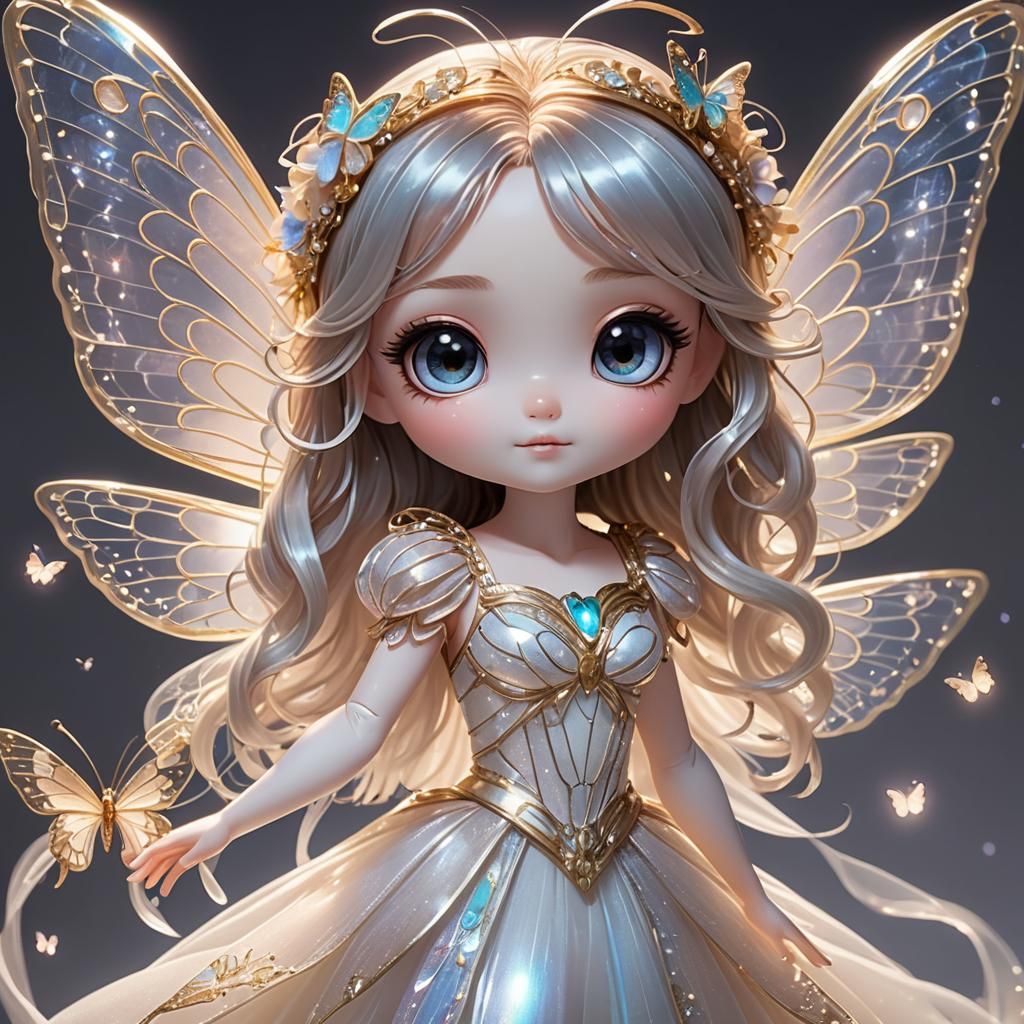 Digital airbrush very detailed illustration in a square 10x1...