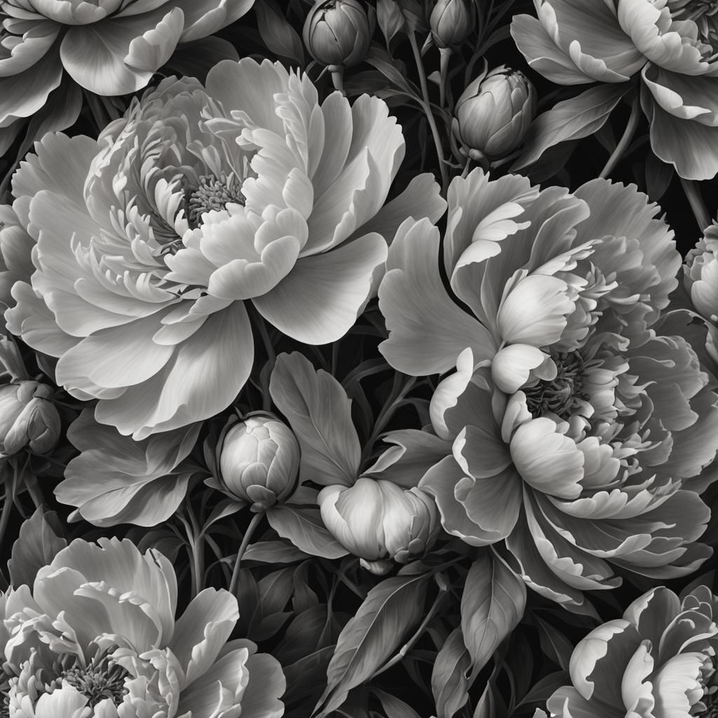 Peonies