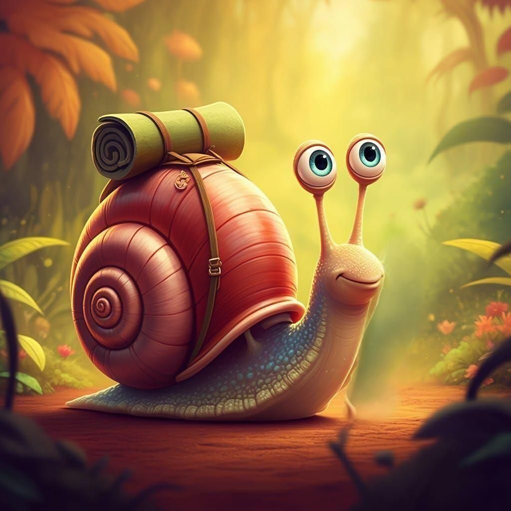 A Softly Focused Background in Pastel Hues