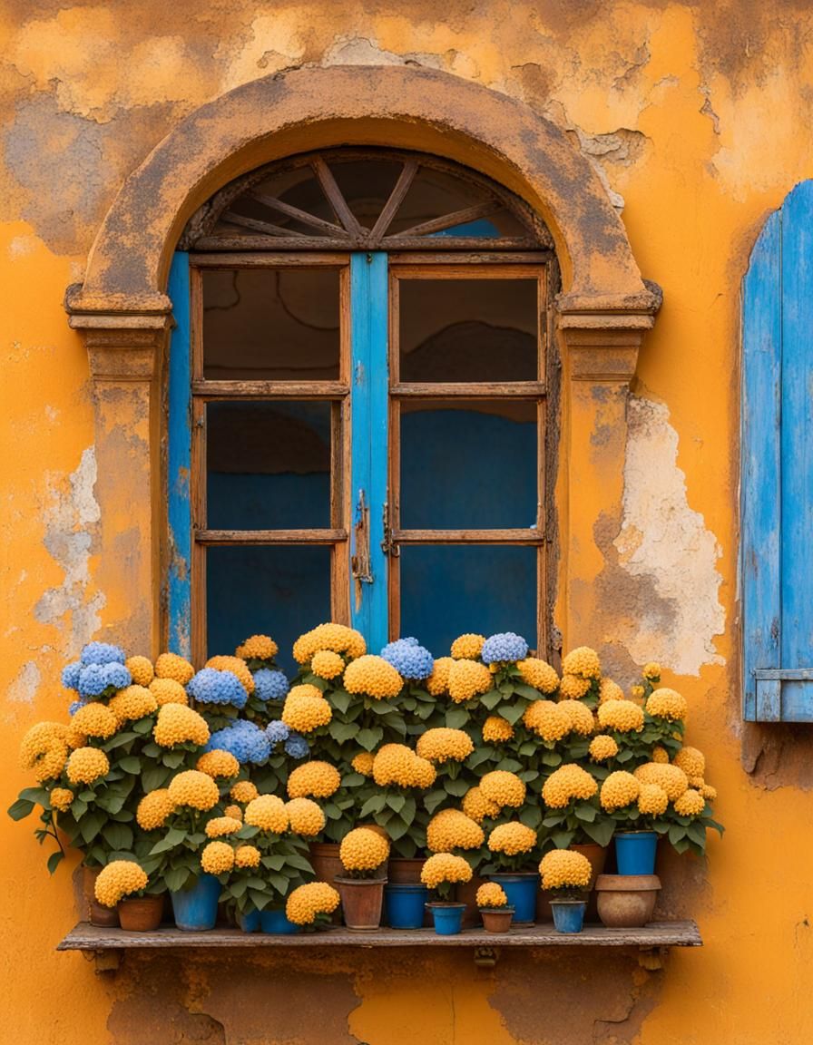 Decadent Mediterranean Masterpiece