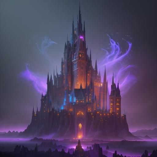 The Demon King's Abode