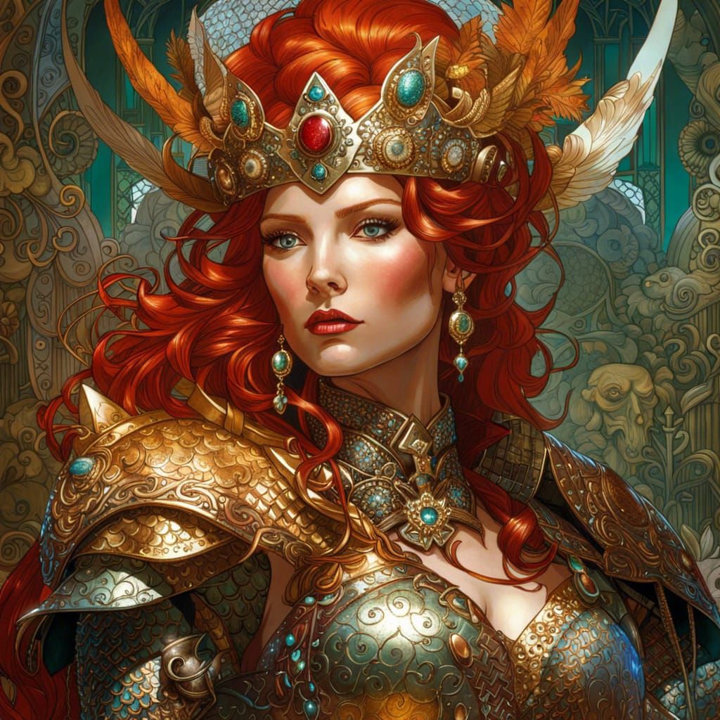 Irish Queen